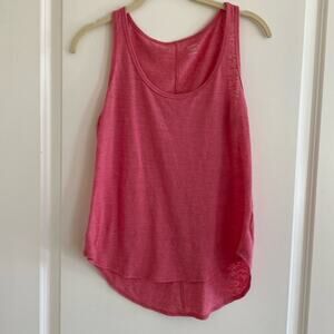 Old Navy, Barbie bubblegum pink tank top S P